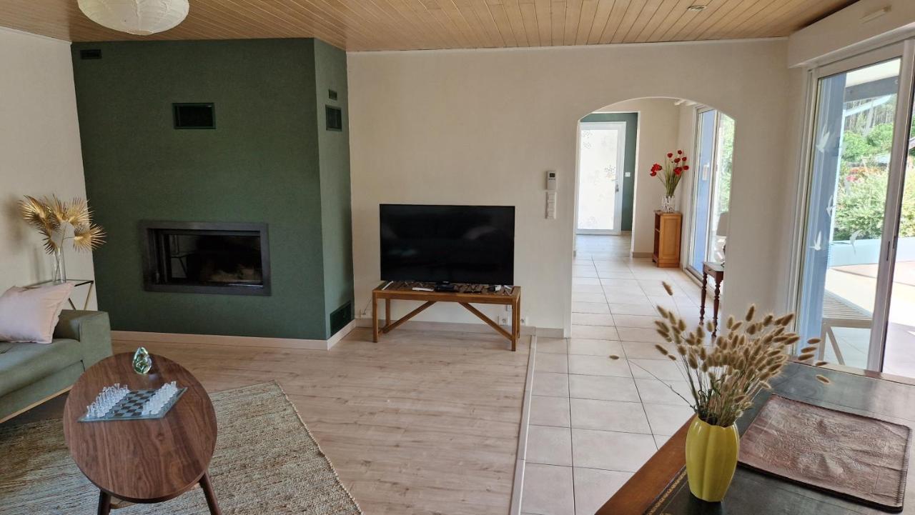 La Villa Du Marensin Lit-et-Mixe Eksteriør bilde